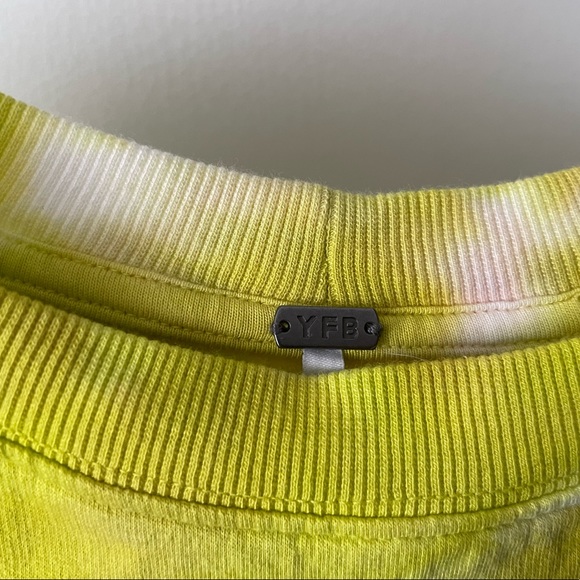 Young Fabulous & Broke tie dye muscle tee - Picture 4 of 4